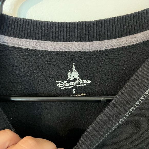 Disney Parks Grumpy Sweatshirt Snow White Size S - Picture 7 of 8